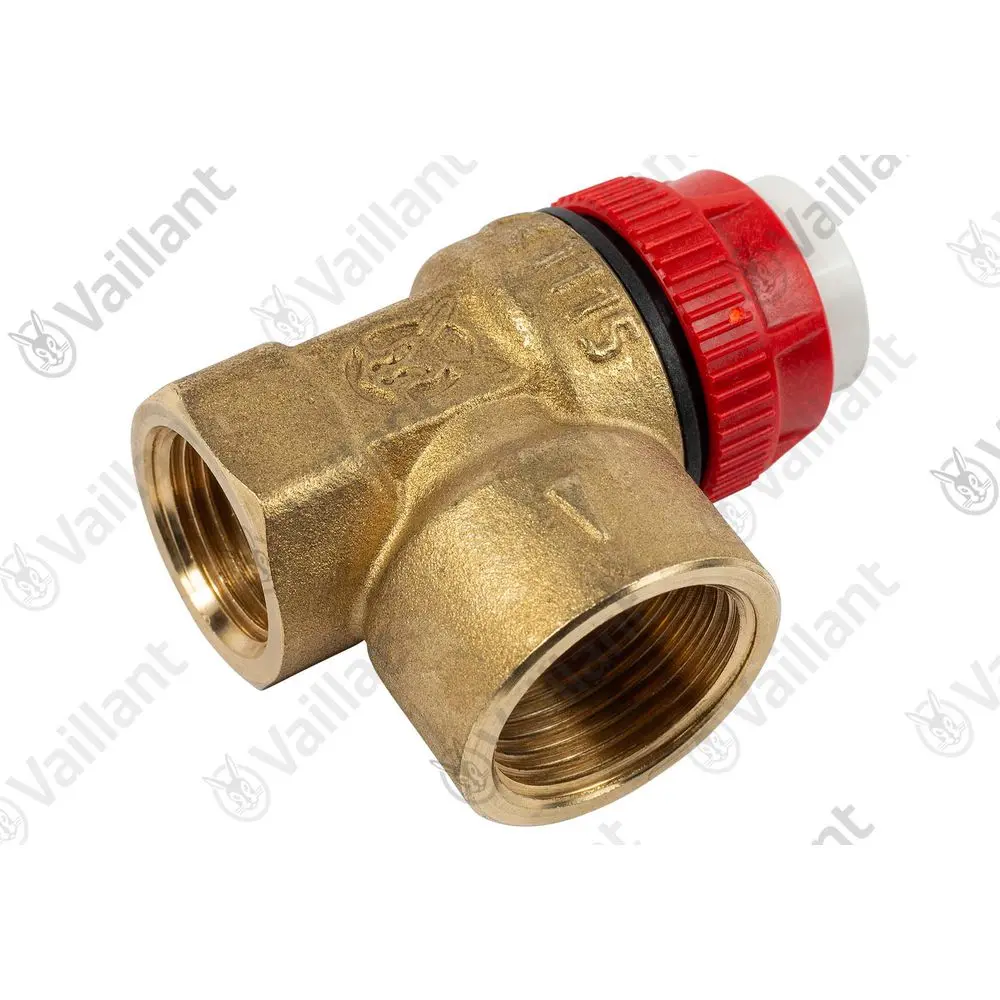 Vaillant Sicherheitsventil Vaillant-Nr. 190721-190721