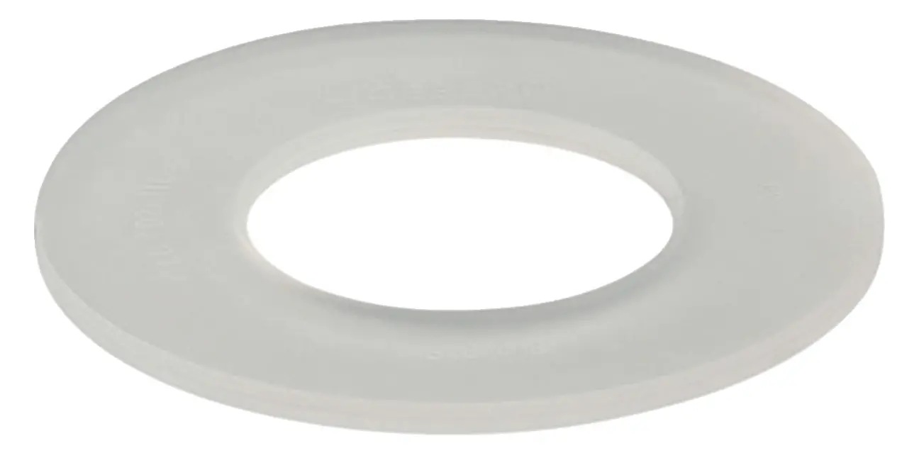 Geberit Flachdichtung für Spülventil für AP-Spülkästen AP025 und AP125: d=58mm 816.179.00.1-816179001