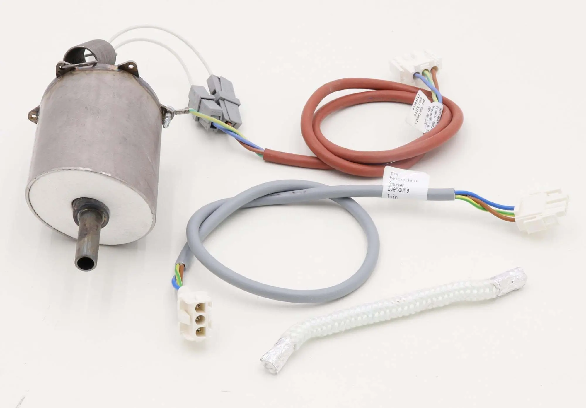 ETA Heiztechnik Zündkeramik-Glühzündung Version bis Mai 2009 mit eingeschweißtem-015-1155-01-E ETA Heiztechnik Zündkeramik-Glühzündung Version bis Mai 2009 mit eingeschweißtem-015-1155-01-E