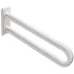 HEWI Wandstützgriff 801 700 mm, reinweiss-801.50.310 99