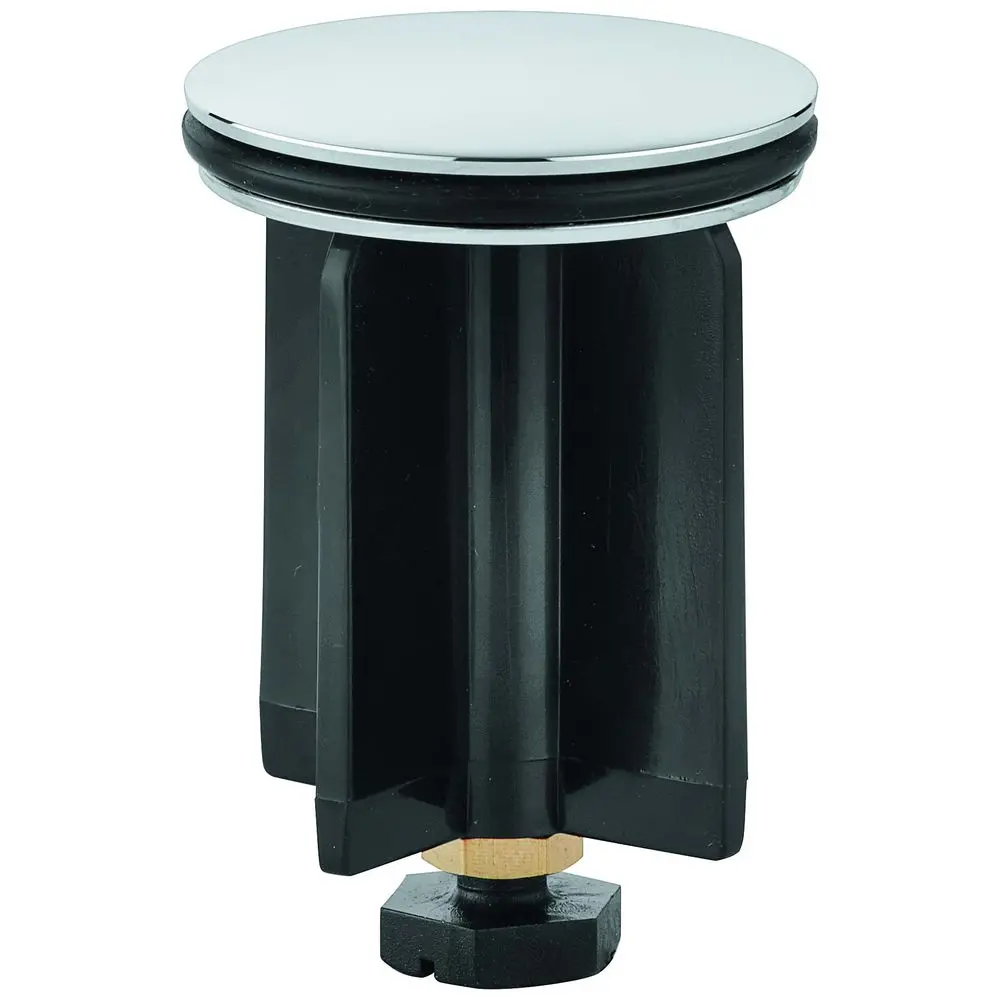 GROHE Stopfen, für Ablaufgarnitur 1 1/4", chrom -07182000
