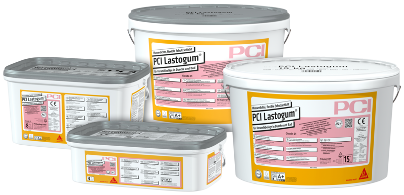 PCI Lastogum Schutzschicht grau, wasserdicht, flexibel-50187014