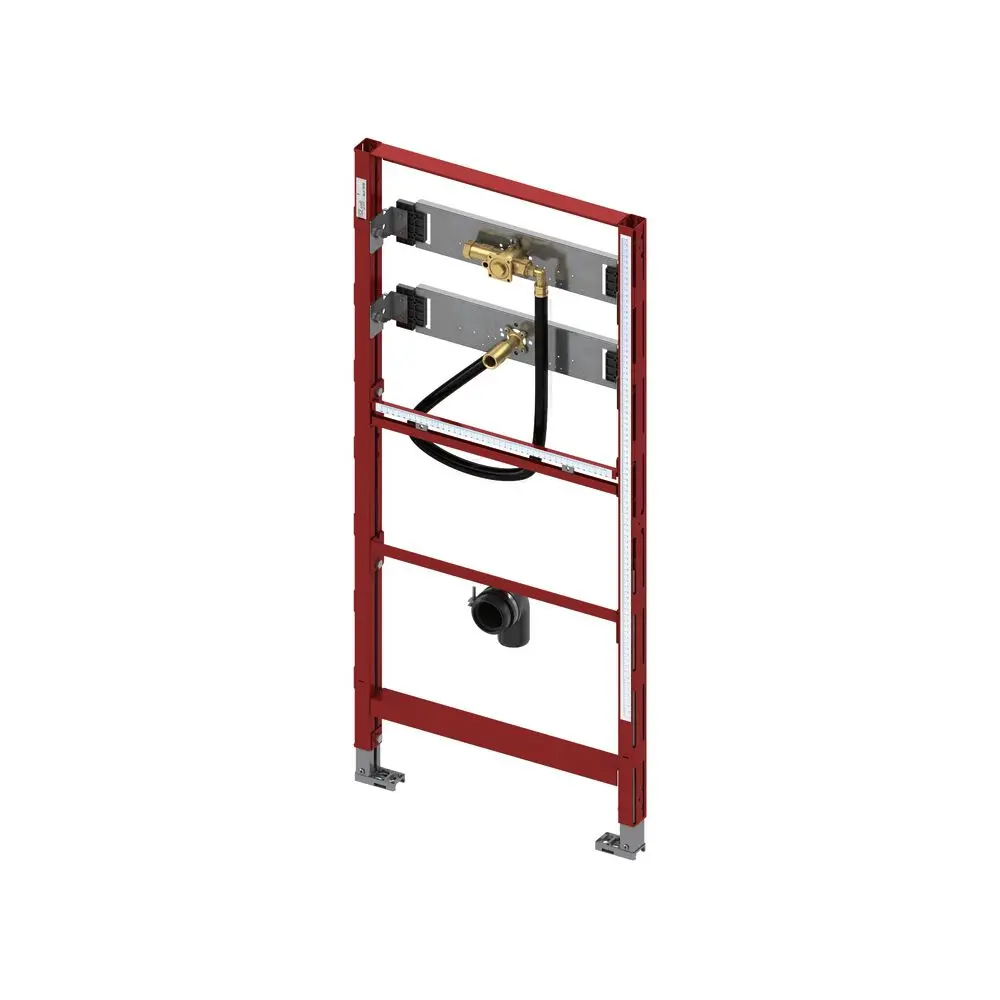 TECE Urinalmodul TECEprofil 1120 mm, mit Spülergehäuse-9320008
