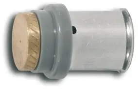 Kermi Blindstopfen x-net-SHABS014000