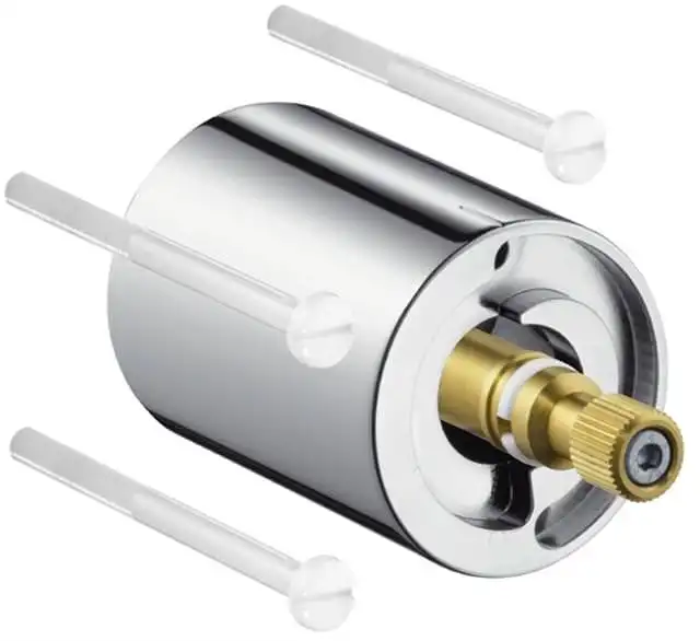 hansgrohe Verlängerungsset Axor Starck Organic 25 mm, für Grundkörper-12790000