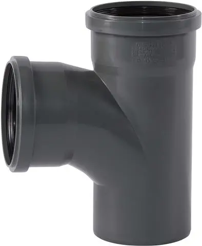 Ostendorf HT-Safe Abzweig EA DN 110, 110/110, 87Grad-175400