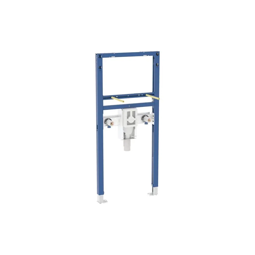 Geberit Waschtisch-Element Duofix BH 112 cm, mit UP-Geruchsverschluss, für Standarmatur -111480002