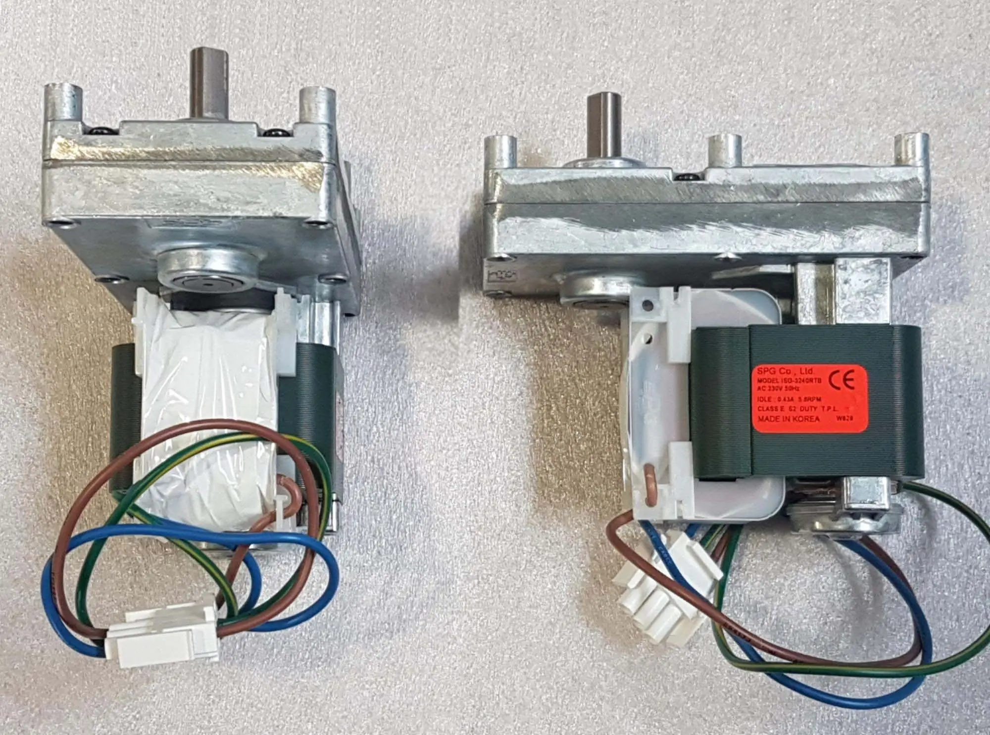 ETA Heiztechnik Wirbulatorantrieb Hack B 0,049kW/ 2820U/ i=513/ 230V-52170 ETA Heiztechnik Wirbulatorantrieb Hack B 0,049kW/ 2820U/ i=513/ 230V-52170