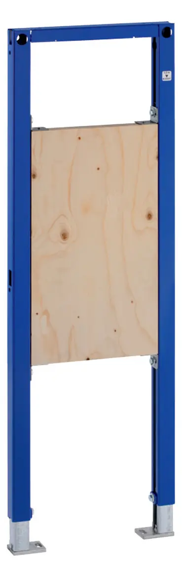 Geberit Duofix Element für Stütz- und Haltegriffe, 112 cm, barrierefrei: B=36.5cm, H=112cm, T=4cm 11-111790001
