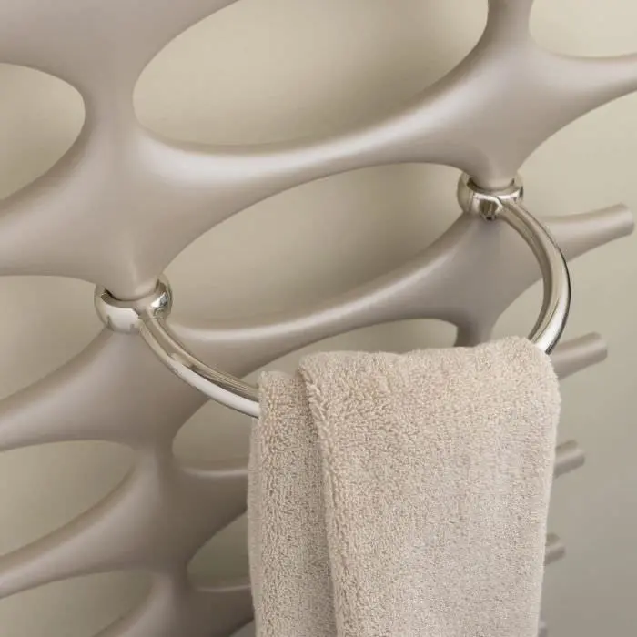 Kermi Design-Heizkörper Ideos Elektro-Zusatzbetrieb-IDN111200502CXK