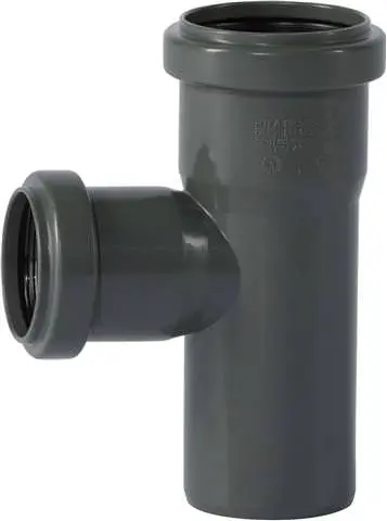 Ostendorf HT-Safe Abzweig EA DN 50, 50/40, 87Grad-172410