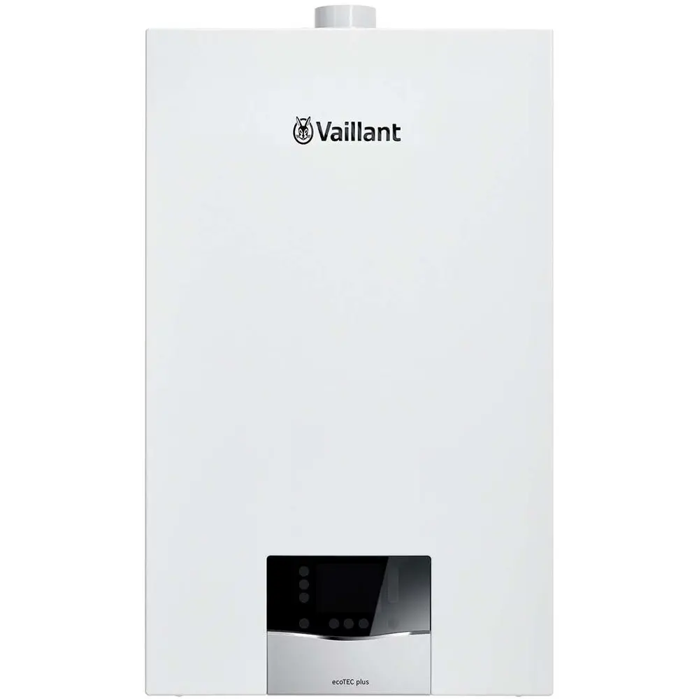 Vaillant Gas-Hybrid-Paket 1.743/3 ecoTEC plus VC 10CS/1-5 mit Warmwasserwärmepumpe aroSTOR VWL BM200-8000016535