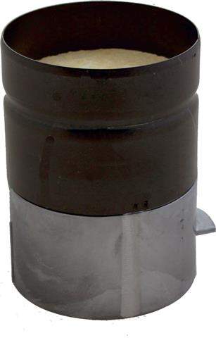 Wolf Verdrängerkörper Brenkammer D118 für CGB-2-173102299