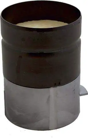 Wolf Verdrängerkörper Brenkammer D118 für CGB-2-173102299