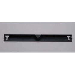 ETA Heiztechnik Schließblech Fülltüre schwarz verzinkt-001-1430-01