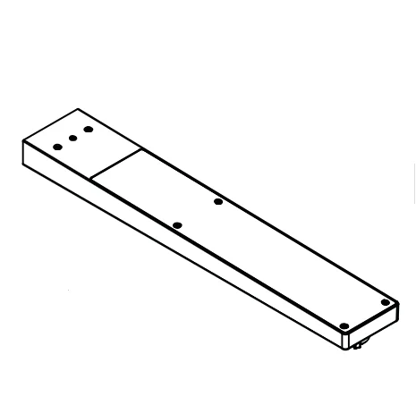 hansgrohe Brausearm Rainmaker Select 460 chrom-92701000