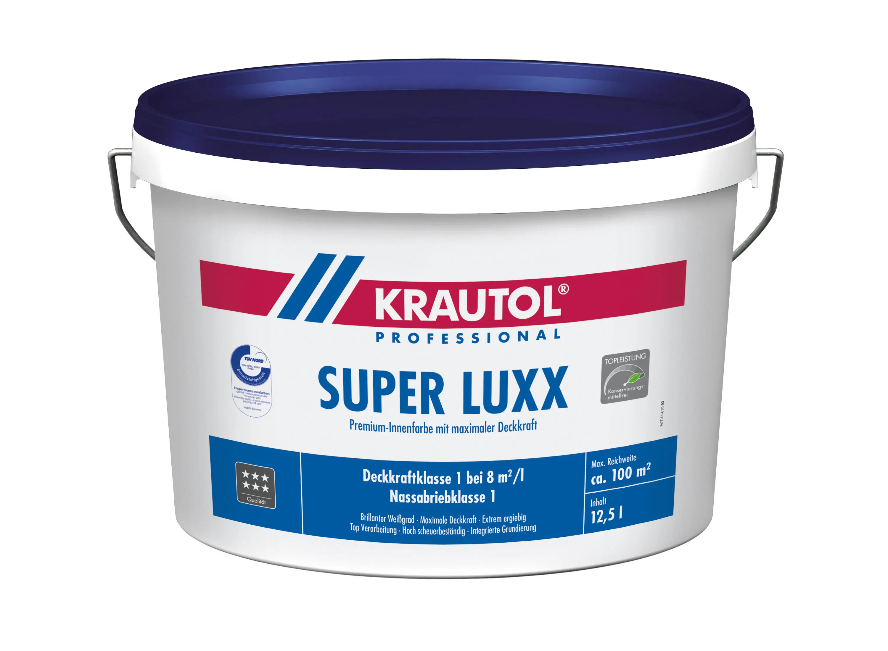 Krautol Premium-Wandfarbe SUPER LUXX-967425