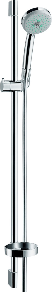 duschkopf, handbrause, chrom, poliert, verstellbar hooks,