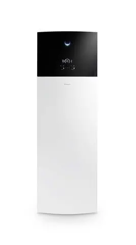 Daikin Inneneinheit Altherma 3 R F 4 kW mit integriertem 230 l Edelstahlspeicher (Heizen/Kühlen)-EHVX04S23E6V