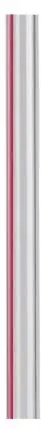 Tuxhorn Flüssigkeitsstandrohr PMMA tubra MA= 700mm, L= 680mm, Plexiglas-263070000