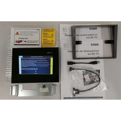 ETA Heiztechnik Bedienteil BE-P Austausch-001-5490-03-E ETA Heiztechnik Bedienteil BE-P Austausch-001-5490-03-E