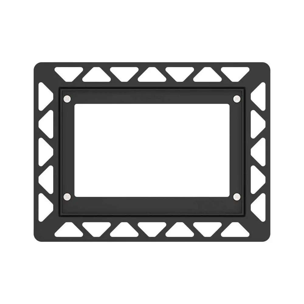 TECE WC-Einbaurahmen weiß, für flächenbündige Montage-9240646