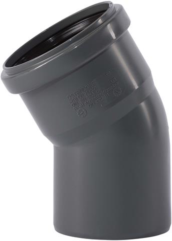 Ostendorf HT-Safe Bogen B DN 75, 30Grad-173110