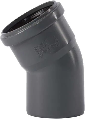 Ostendorf HT-Safe Bogen B DN 75, 30Grad-173110