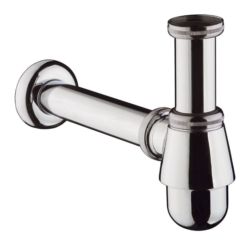 Hansgrohe Bidet-Tassensiphon G 1 1/4, chrom-55213000