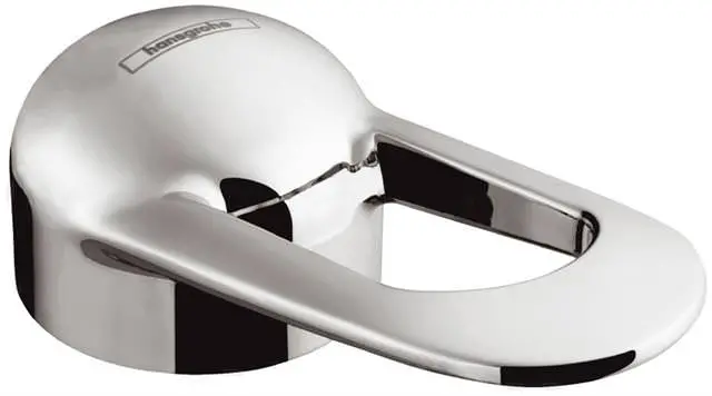 hansgrohe Griff Allegra Premia schwarz-16891610