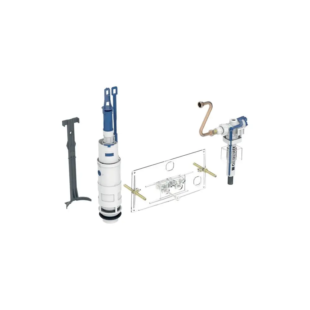 Geberit Umbauset für 2-Mengen-Spülung, für UP-Spülkästen Typ 10.800-240835005 Geberit Umbauset für 2-Mengen-Spülung, für UP-Spülkästen Typ 10.800-240835005