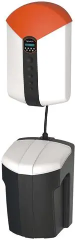 JUDO Vollautomatische Enthärtungsanlage i-soft V2021-8203520