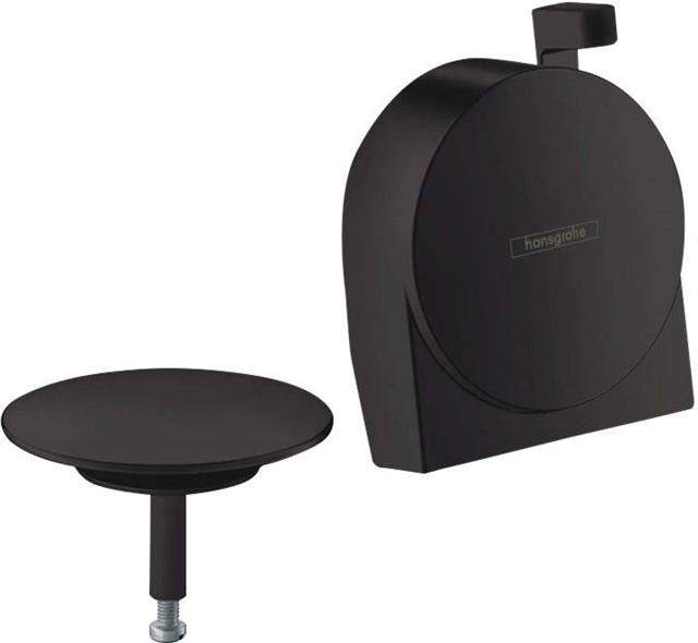 hansgrohe Exafill S Fertigset Wanneneinlauf, Ablauf- und Überlaufgarnitur-58117000