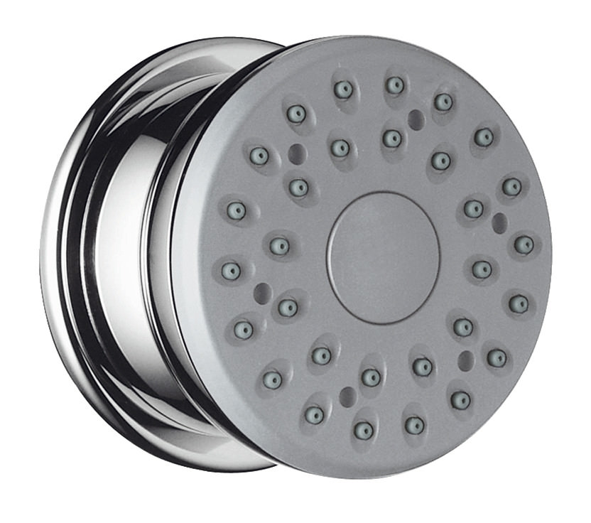 Hansgrohe Seitenbrause Bodyvette 1jet, Normalstrahl, chrom-28466000