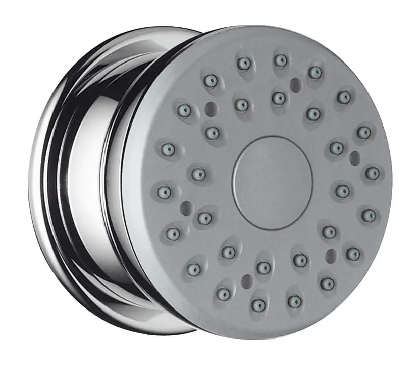 Hansgrohe Seitenbrause Bodyvette 1jet, Normalstrahl, chrom-28466000