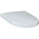 V&B Urinaldeckel SUBWAY f.03351 weiss Scharniere verchromt, softclosing-9956S101