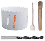 Bohrer, Bohrkronen und Meißel Gerät,