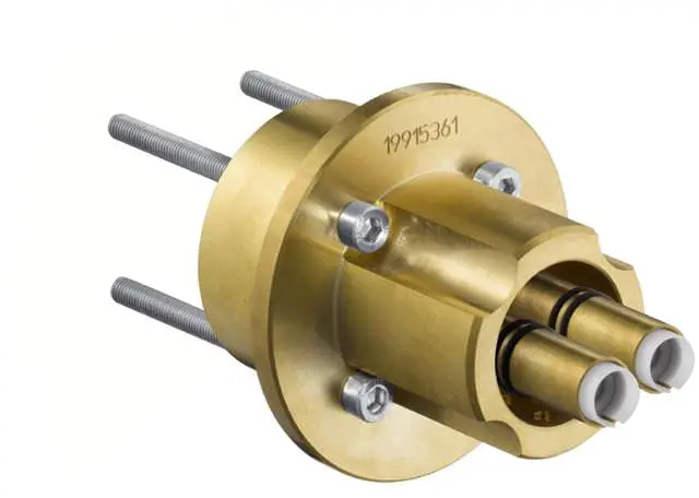 hansgrohe Verlängerungset Axor Starck Organic 28 mm, für Waschtischmischer-12918000