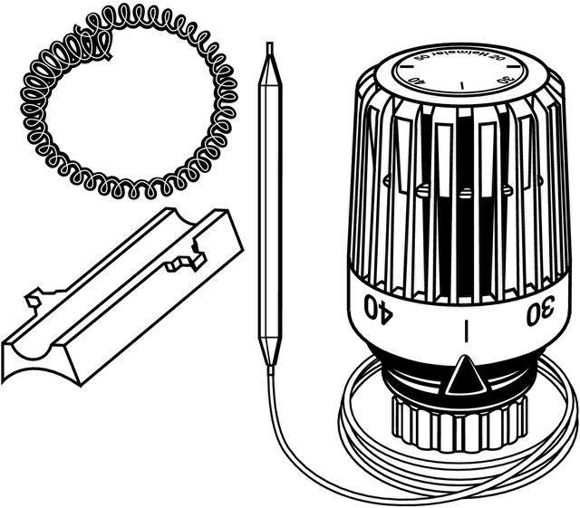 IMI Thermostat-Kopf K-6412-09.500
