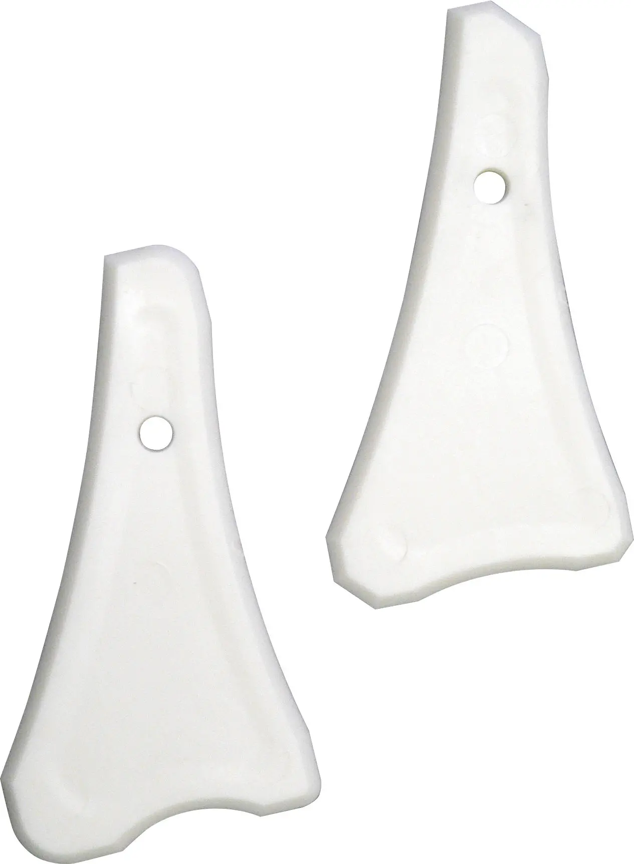 Triuso Fugenspachtel-Set, für Hohlkehlfugen 4 mm, 8 mm, 10 mm und Winkelfugen 5 mm, 9 mm, 11 mm Triuso Fugenspachtel-Set, für Hohlkehlfugen 4 mm, 8 mm, 10 mm und Winkelfugen 5 mm, 9 mm, 11 mm