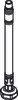 hansgrohe Anschlussschlauch G3/8 900mm-93746000