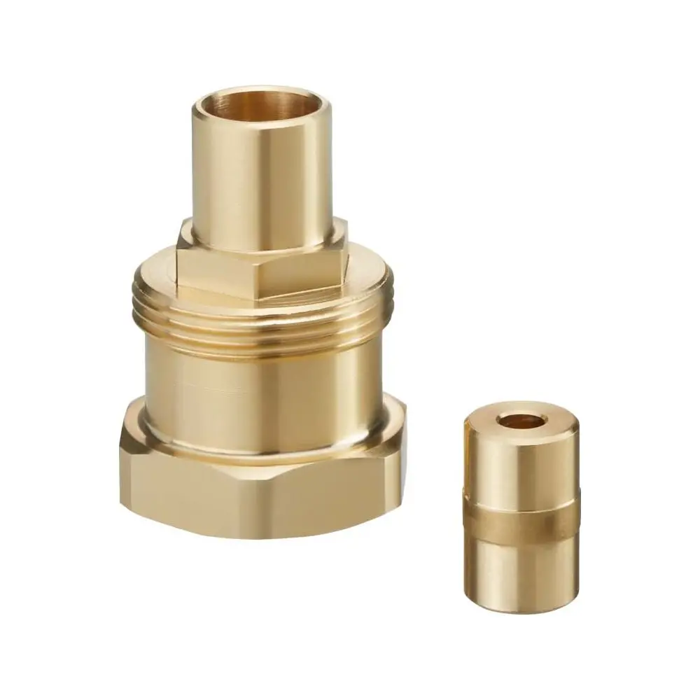 Oventrop Verlängerung Unibox 20 mm, für RTLH-Ventil-1022699