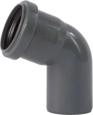 Ostendorf HT-Safe Bogen B DN 50, 67Grad-172130