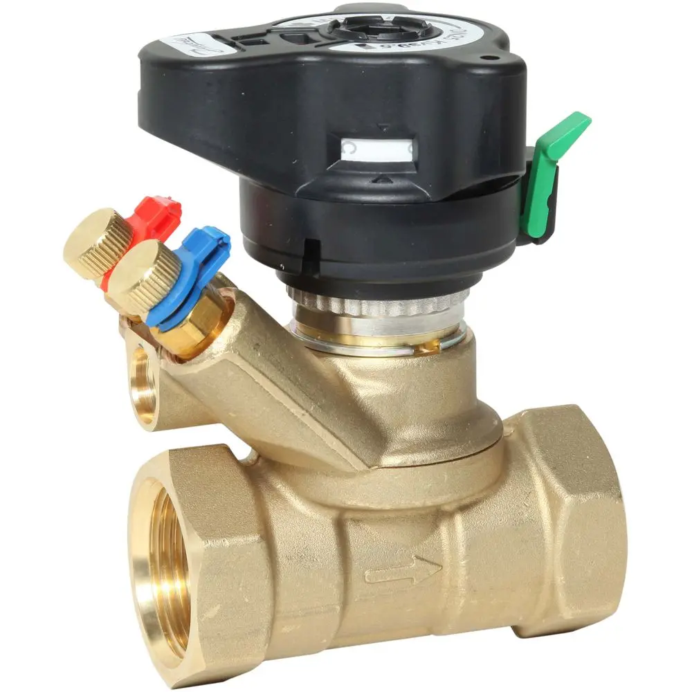 Danfoss Strangregulier-/Messventil LENO MSV-BD DN 20, Rp 3/4"-003Z4002