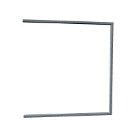 ETA Keramikfaser-Packung 16x16x1870mm mit Chromstahl beständig bis 1260°C-38301-1870 ETA Keramikfaser-Packung 16x16x1870mm mit Chromstahl beständig bis 1260°C-38301-1870