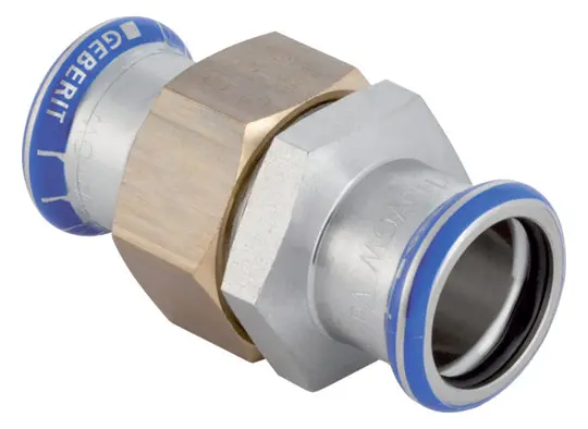 Geberit Verschraubung Mapress-35321 Geberit Verschraubung Mapress-35321