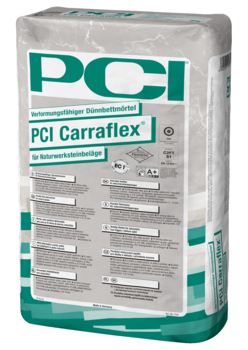 PCI Carraflex Dünnbettmörtel 25kg-140440