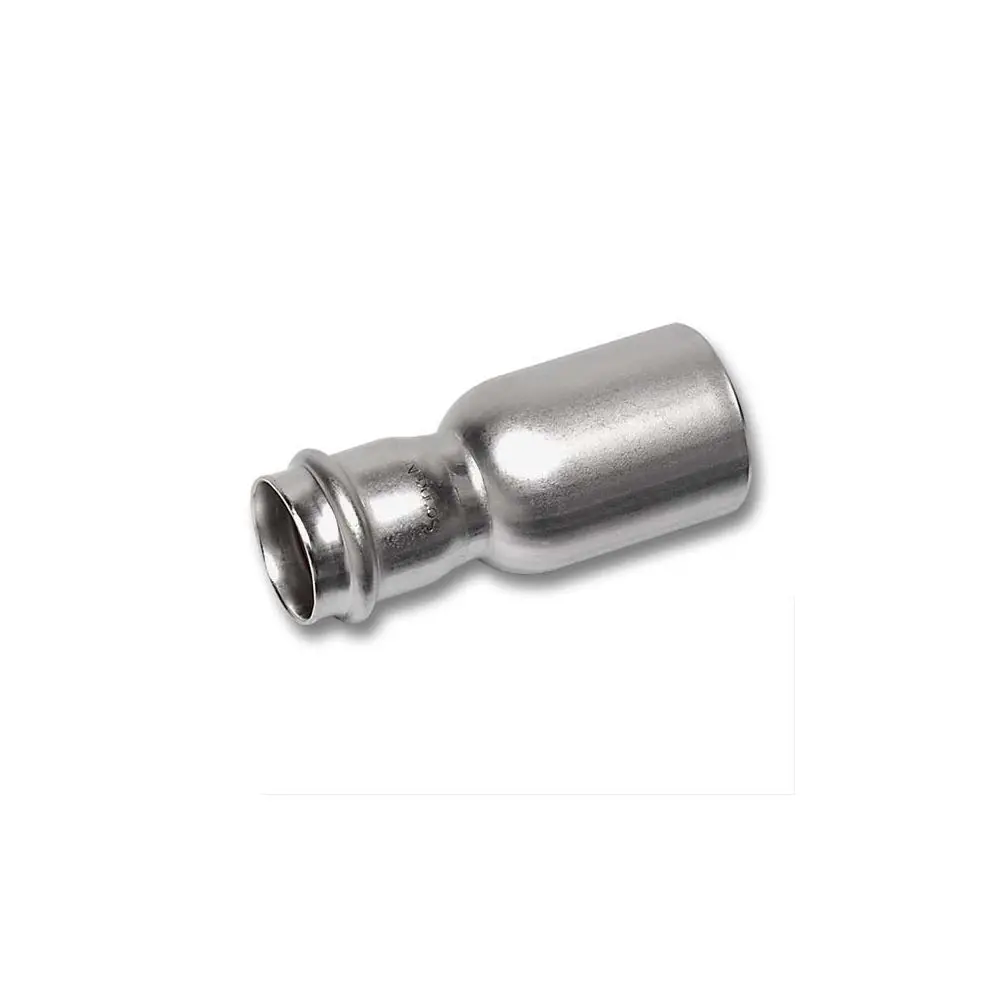 SANHA Absatznippel NiroSan Press 9243-692431815 SANHA Absatznippel NiroSan Press 9243-692431815