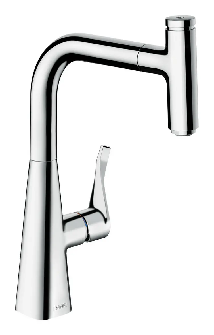 Spültisch-Einhebelmischer Metris Select M71-240-73802800