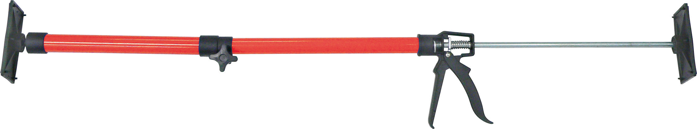 Triuso Türspanner, Stahl, Belastbarkeit 30 kg, Spannweite 50 - 115 cm-TUER